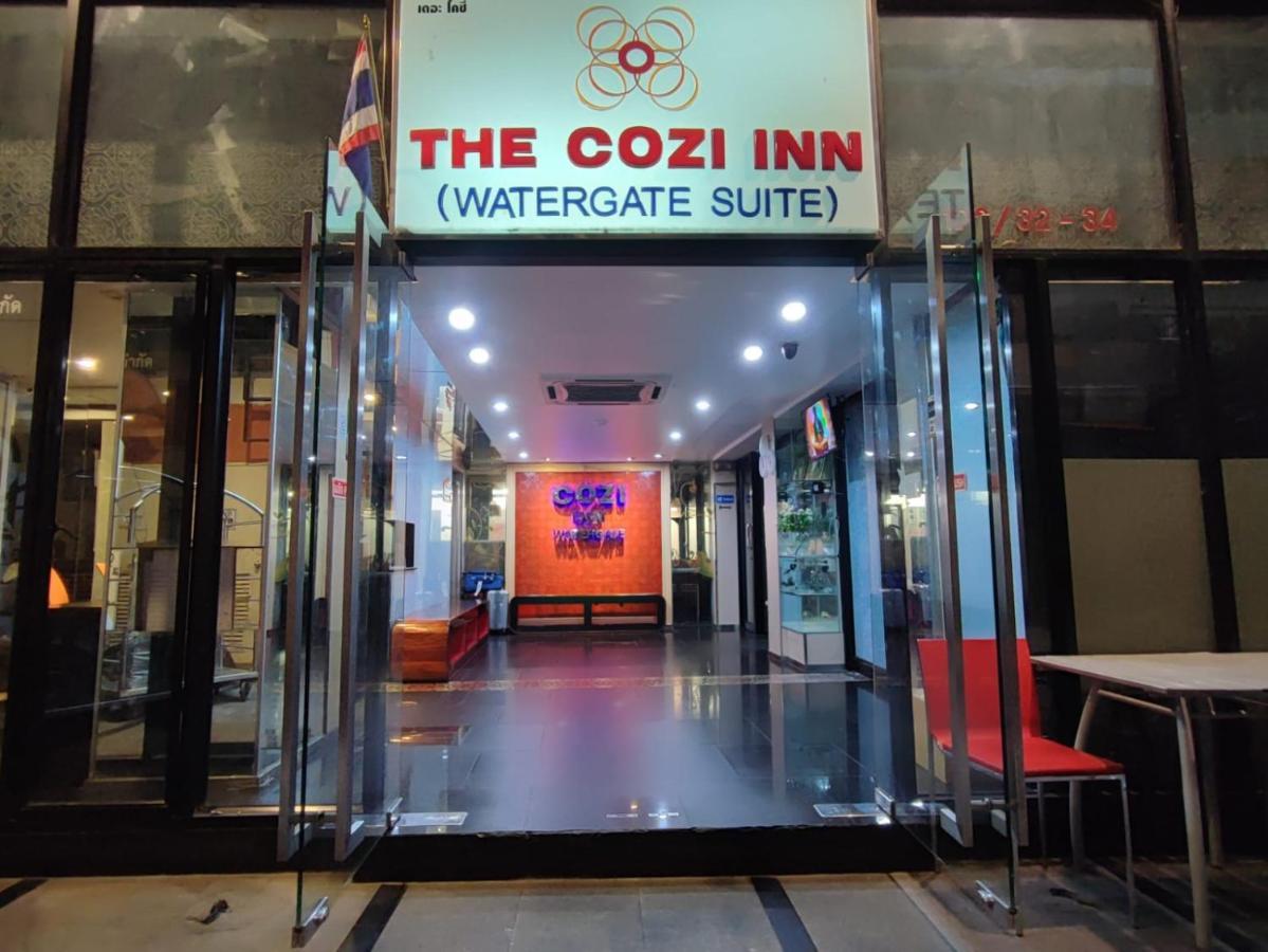 Cozi Inn Hotel, Bangkok Exterior photo