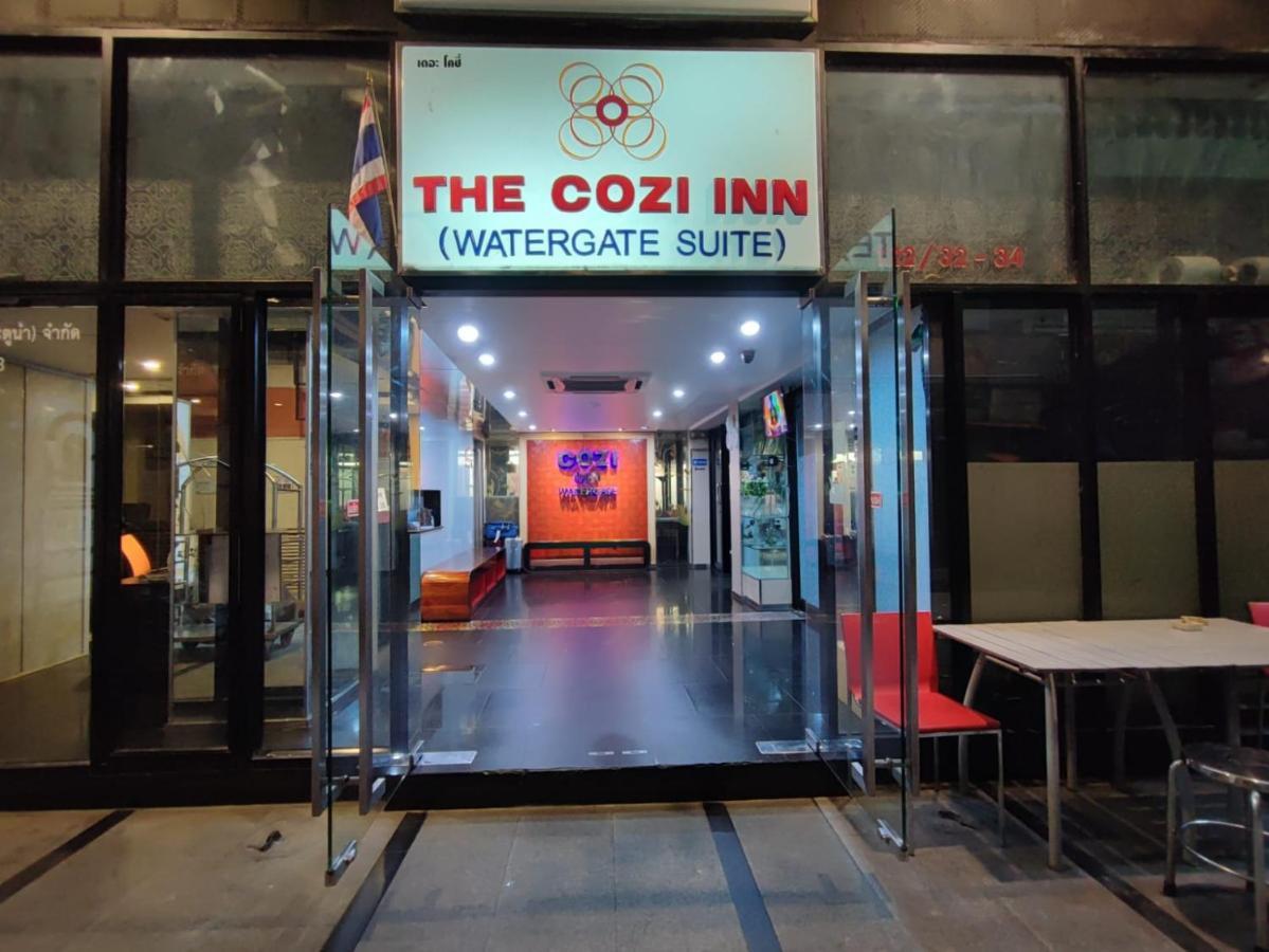 Cozi Inn Hotel, Bangkok Exterior photo